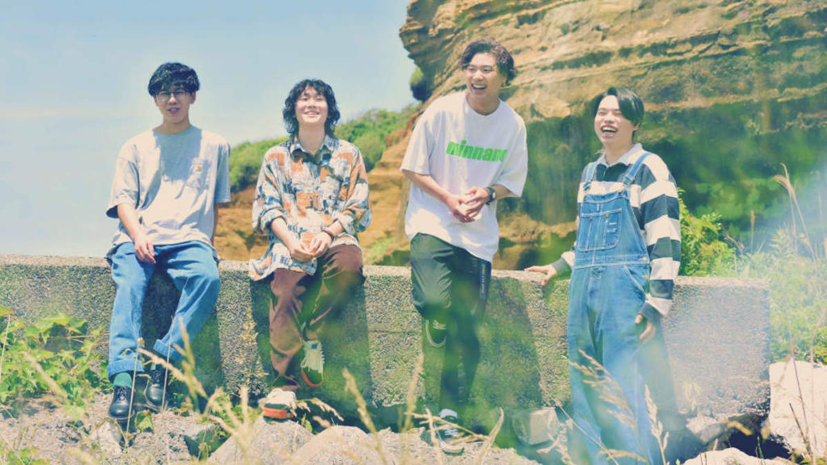 kobore、新曲ラジオ初オンエア決定。佐藤赳（G,Vo）もリモート