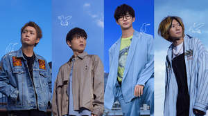 BLUE ENCOUNT、無観客ライブ＜STAY HOPE＞生配信決定