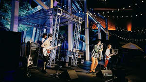 OKAMOTO’S、初の無観客生配信ライブで全11曲披露＋新EPリリース決定