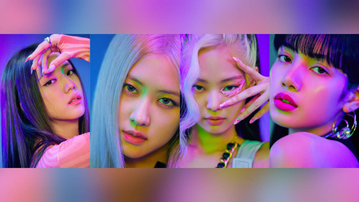BLACKPINK How you like that 両面ポスター