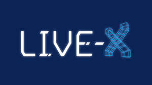 VFX×音楽ライブの配信コンテンツ「LIVE-X」始動、第一弾はGOOD ON THE REELとHilcrhyme