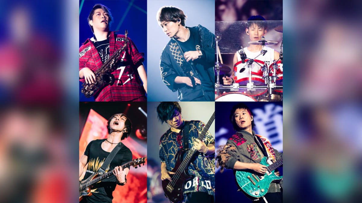 Uverworld 男祭り 東京ドーム完全版が8 28より全国の劇場で1週間限定上映 Barks