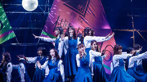 【ライブレポート】欅坂46が5年間の歴史に幕、改名へ「グループとしてもっともっと強くなるための決断」