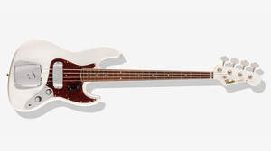 Jazz Bass誕生60周年を記念した2020年限定モデル「60th Anniversary Jazz Bass」販売開始