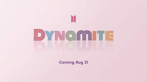 BTS、ニューシングルは「Dynamite」