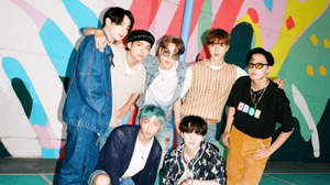 BTS、全米シングル・チャートで韓国グループ初の1位