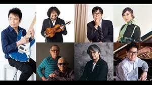 鳥山雄司、葉加瀬太郎や松任谷由実等をゲストに迎える“還暦コンサート”の振替公演が決定