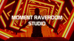 Moment Tokyo主催『MOMENT RAVEROOM』が渋谷にオンラインライブ配信スタジオを開設