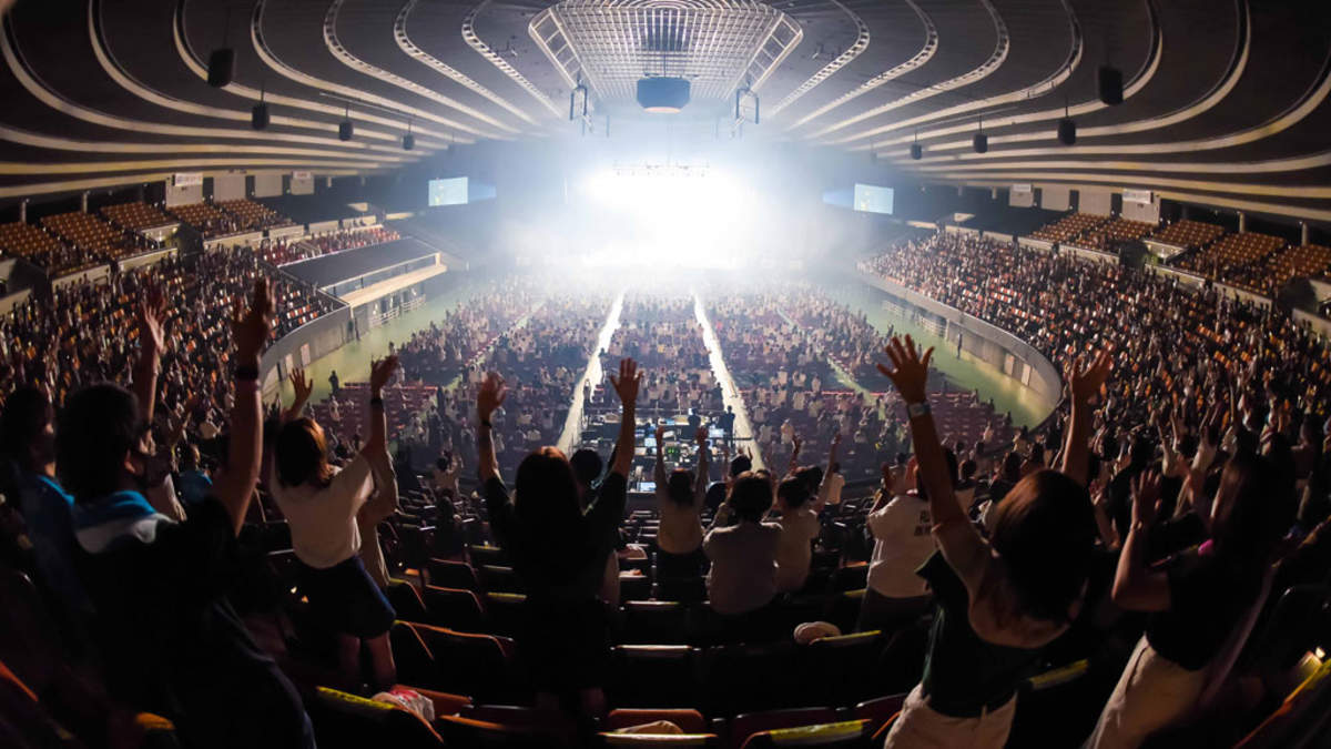 これからのライブのあり方を提示した＜Osaka Music DAYS!!! THE LIVE in 大阪城ホール＞終幕 | BARKS