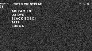 ベルリン発、“24hオープンのヴァーチャルギグ”＜United We Stream＞にVENTが登場