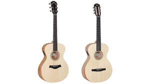 サステナブルな木材を使用したエレアコ＆エレガットギター、テイラー x 島村楽器のコラボで発売