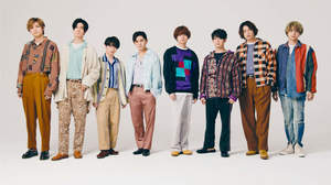 Hey! Say! JUMP、28枚目のSG「Your Song」リリース決定