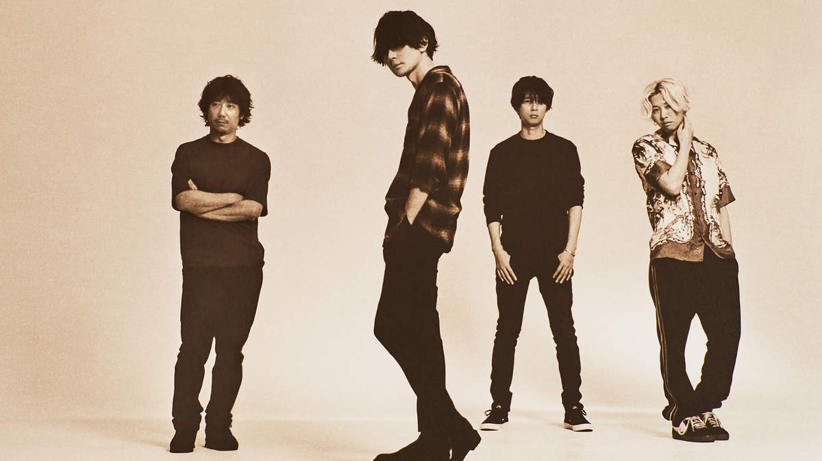 Bump Of Chicken 藤原基央が結婚を発表 Barks