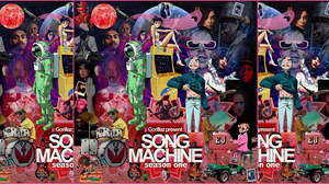 GORILLAZ、ニューAL『SONG MACHINE: Season One - Strange Timez』10/23（金）全世界同時発売決定＆ロバート・スミスを迎えた新曲MV公開＆CHAI参加