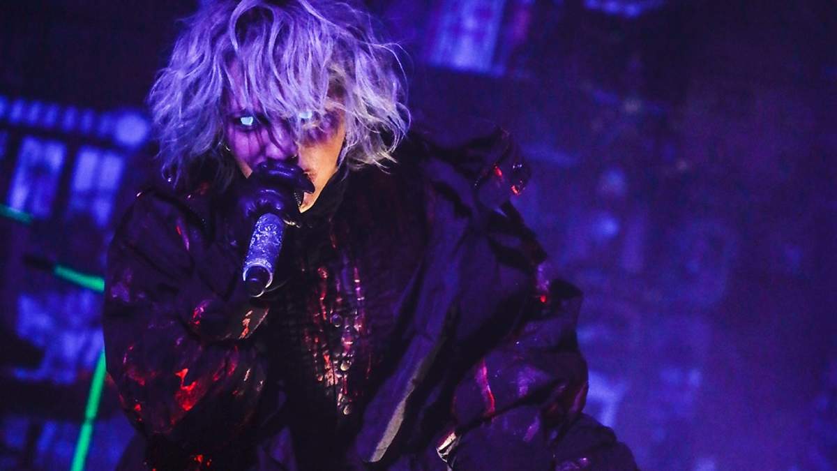 【ライヴレポート】HYDE、＜Jekyll & Hyde＞“Rock Day”初日で「俺たち、こんなに繋がっているんだから」 | BARKS