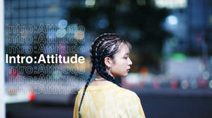 神宿、羽島めい初ソロ曲「Intro:Attitude」MV公開。本格ラップに挑戦