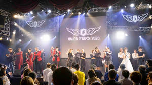 【ライブレポート】多彩な顔ぶれの9組が大団円＜UNiON STAR’S 2020＞開催