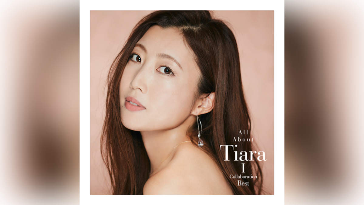 Tiara ベストアルバム第1弾のダイジェスト公開 お祝いコメントも到着 Barks