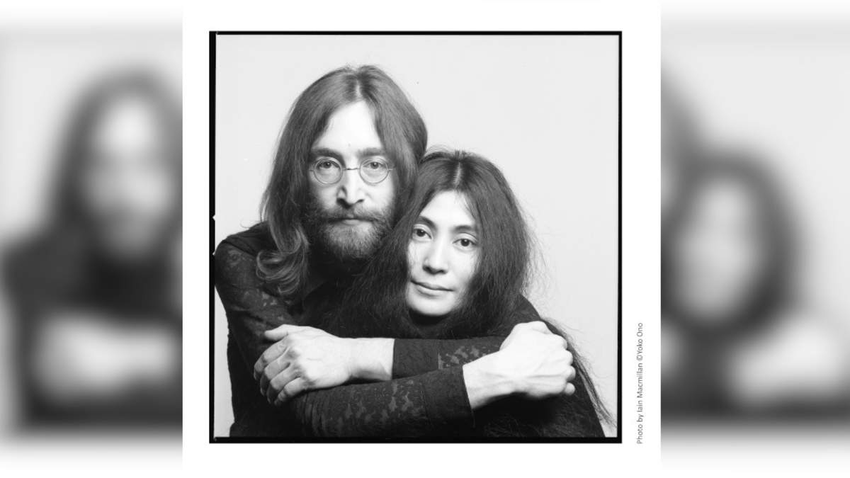ジョンとヨーコの展覧会 Double Fantasy John Yoko 東京展がジョン レノンの誕生日の今日 10 9 スタート Barks