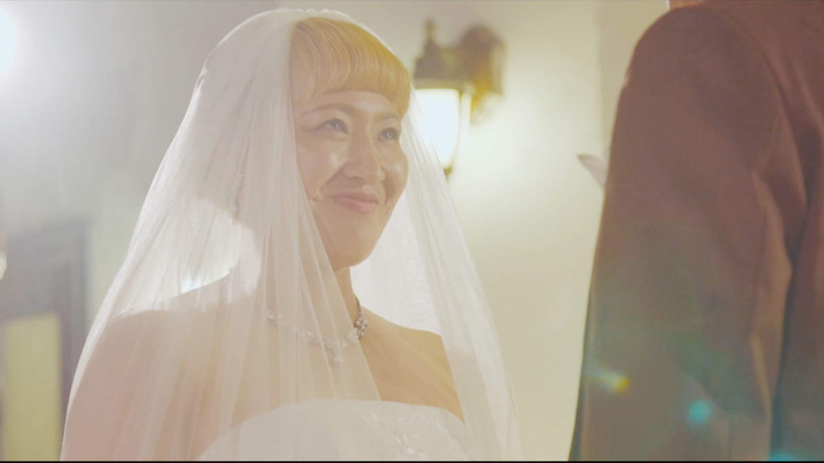 なみ 結婚 ほん