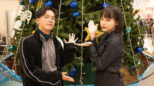 みゆな、宮崎でクリスマス点灯式に出演。クボタカイも登場でコラボ楽曲初披露