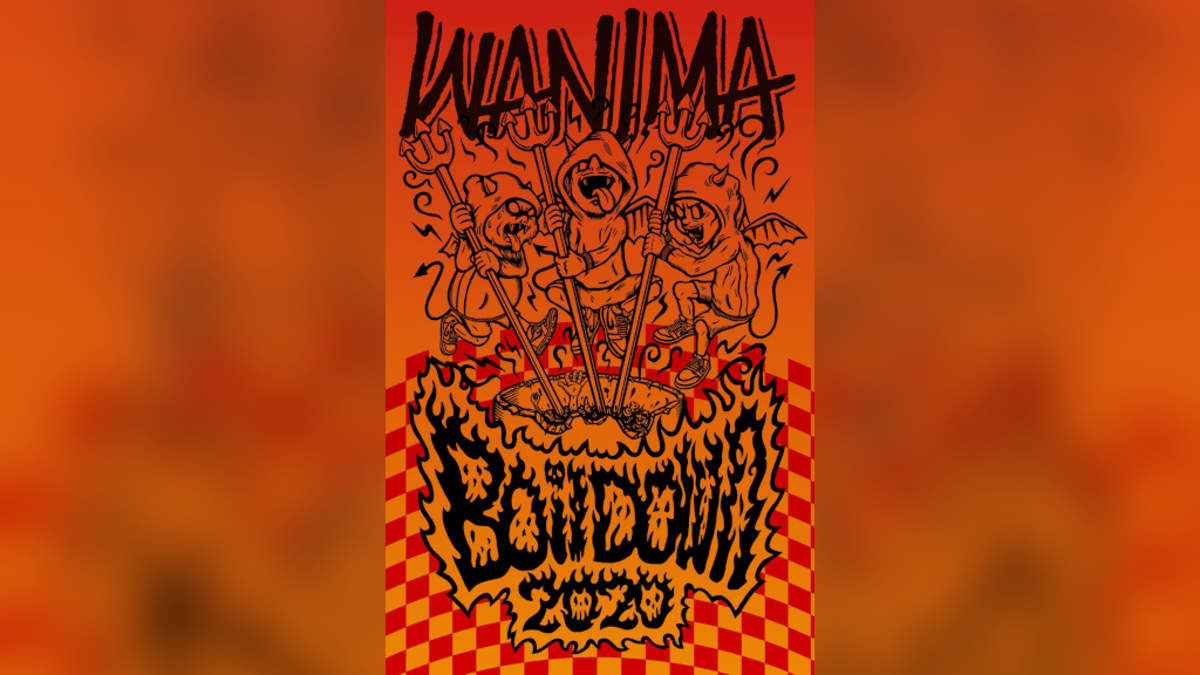 Wanima Wanima Boil Down 開催決定 忘年会のようなイベントに Barks