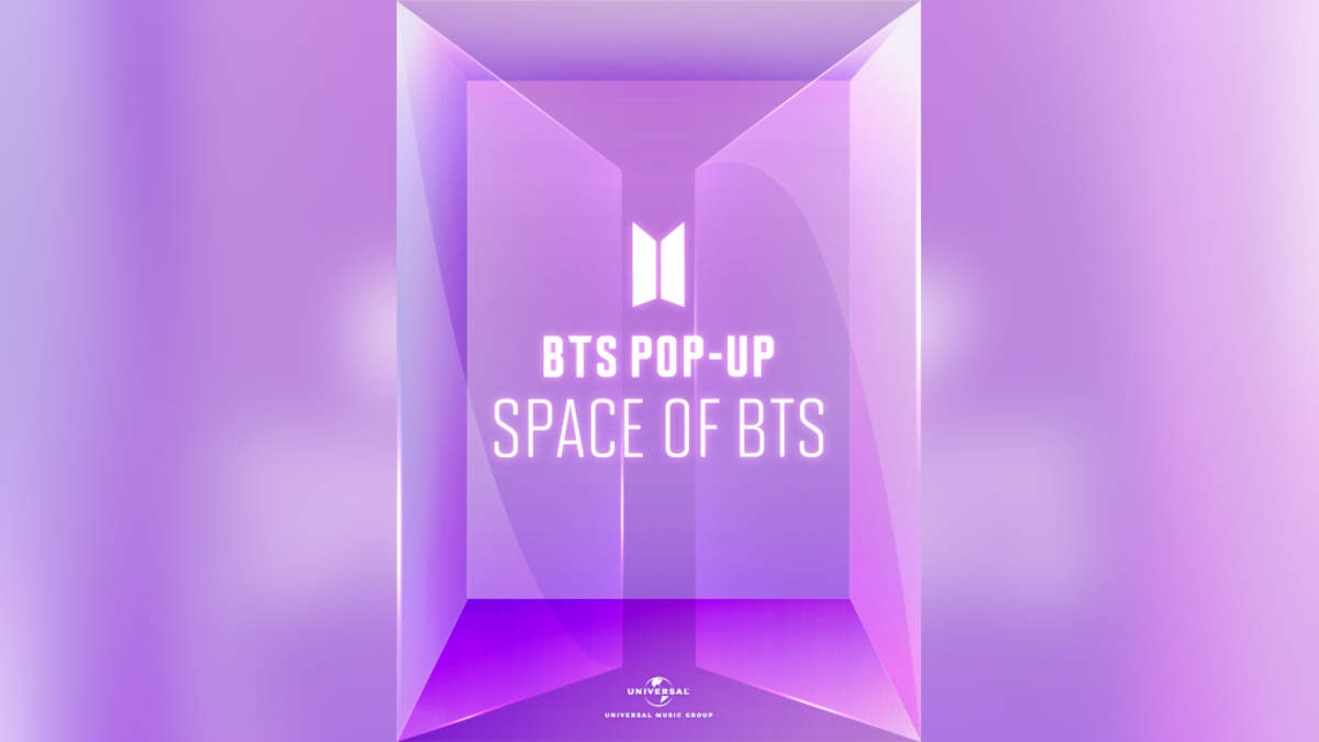 BTS POP-UP : MONOCHROME IN TOKYO - Weverse Ticket