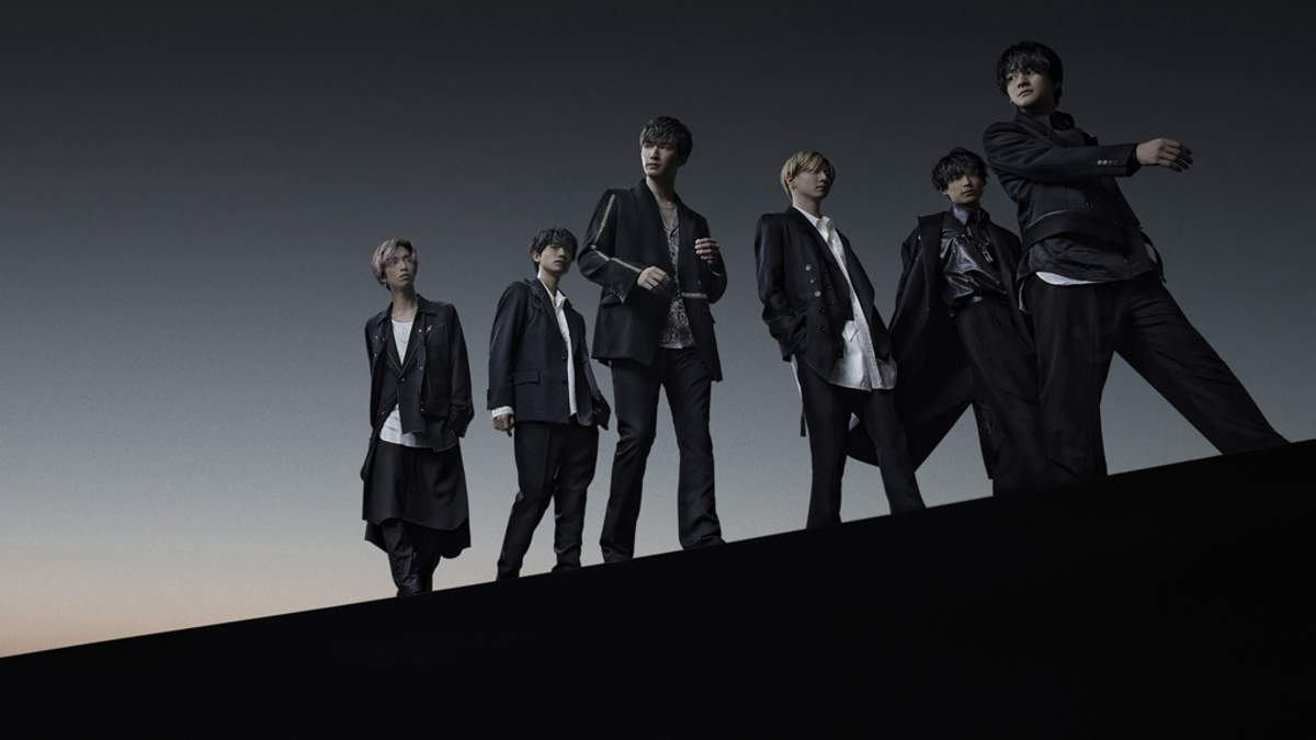 SixTONES、1stアルバム『1ST』発売＋アリーナツアー＜on eST＞開催 | BARKS