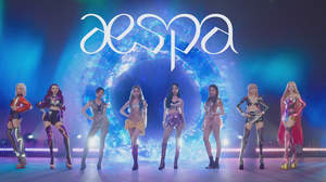 aespa、デビューステージ公開