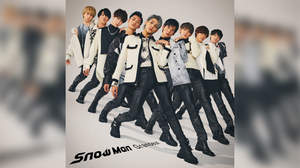Snow Man、3rdシングル「Grandeur」新ビジュアル公開