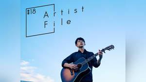 川崎鷹也、『Aritist#18File』12月度アーティストに決定。“18番曲”を熱唱