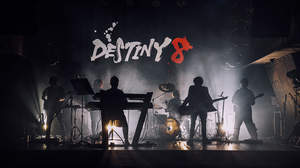 【レポート】DESTINY 8、人気RPG「サガ」オフィシャルバンドが魅せる名曲の世界