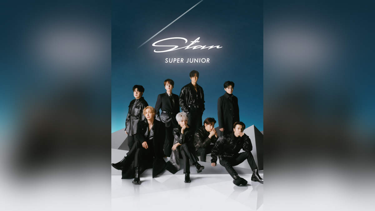 Super Junior 7年半ぶりのアルバム Star 発売決定 Barks