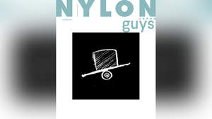 Eve、『NYLON guys』 表紙に。2万字インタビューも掲載