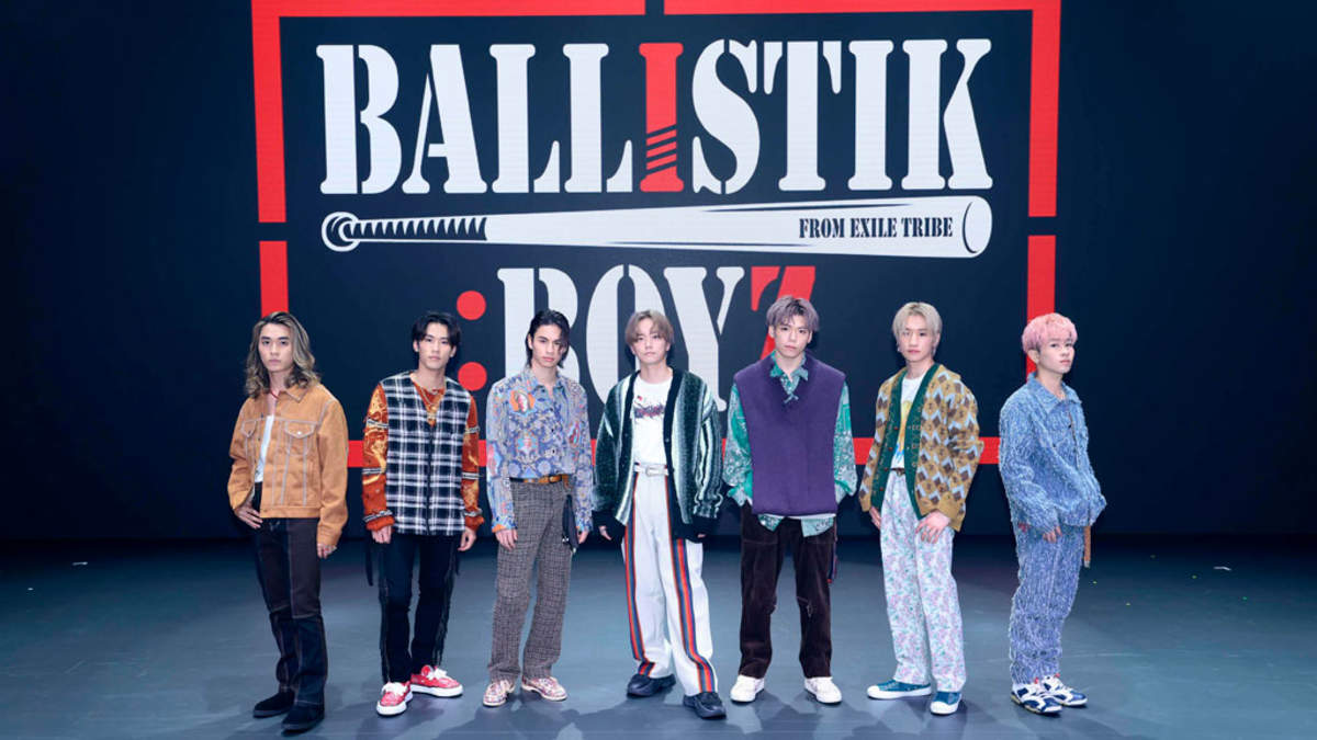 ライブレポート】BALLISTIK BOYZ、“攻め”のアプローチで魅せた2020年の