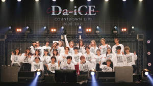 Da-iCE、年越しライブでBLUE ENCOUNTと共同制作した新曲発表