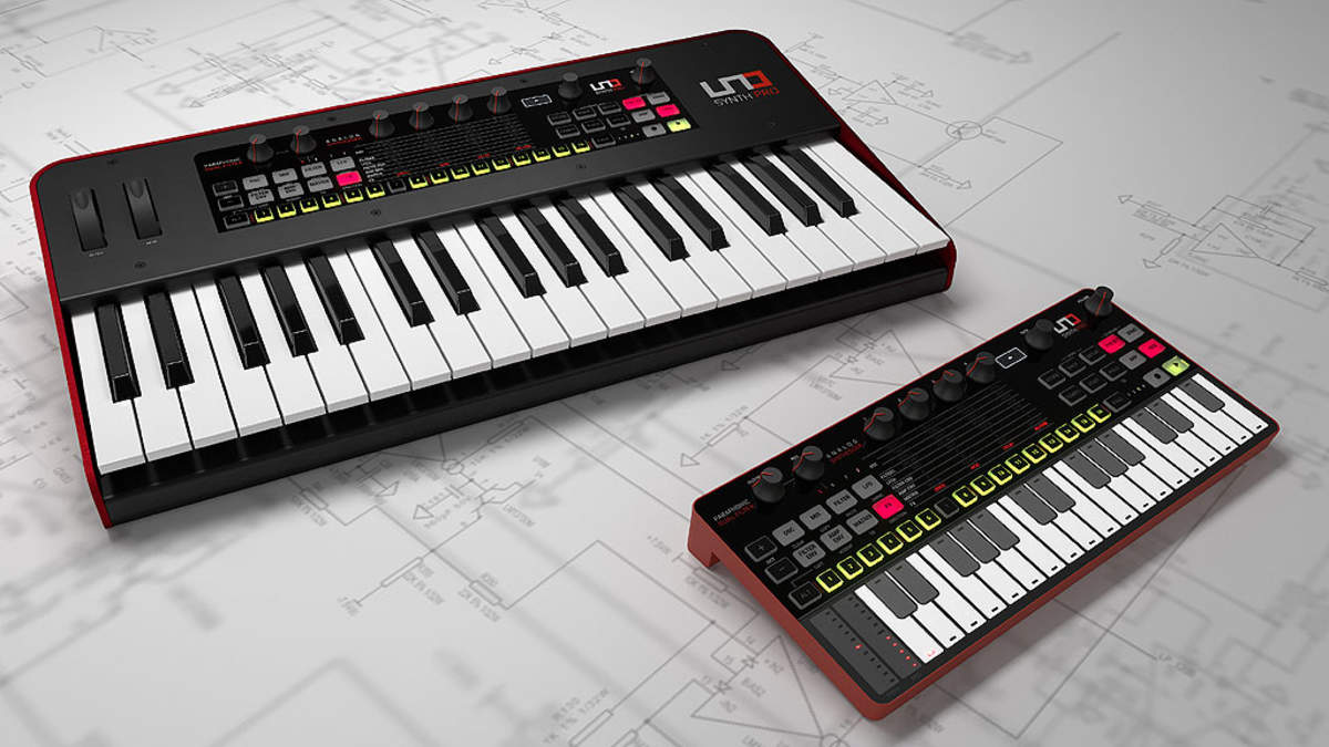 IK Multimediaの人気アナログシンセが進化、「UNO Synth Pro」「UNO