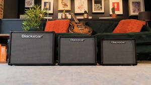 Blackstarのエントリー向けギターアンプが大幅に進化、レコーディング機能を充実させた「ID:CORE V3シリーズ」