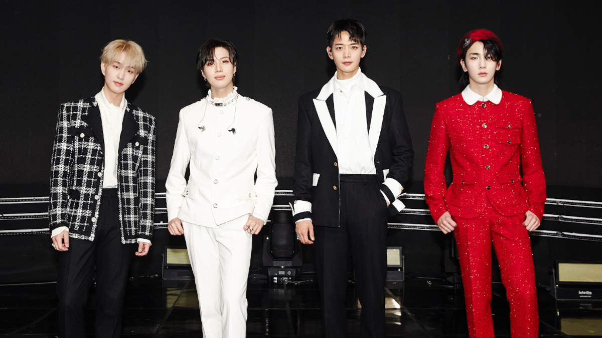 SHINee、スペシャルライブ＜The Ringtone: SHINee is Back＞配信決定 | BARKS