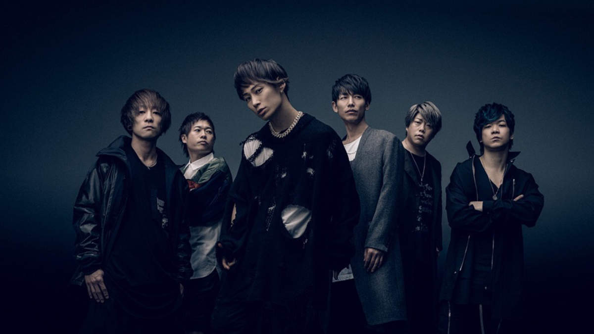 Uverworld 映画 ブレイブ 群青戦記 主題歌 Hourglass シングルリリース Barks