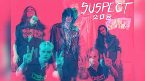 Suspect208、新シンガーとの新曲リリース