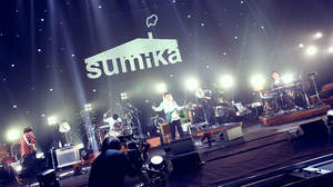 【ライブレポート】sumika、幸せと楽しさを届けたさいたまスーパーアリーナ3DAYS