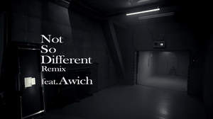 AI、Awichを迎えた「Not So Different Remix」のMVティザー映像公開