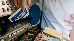 古き良き日本の音楽と世界中のインディペンデントミュージックを紹介するレコード・カセットテープショップ“HAPPYEND RECORDS&TAPES”開設