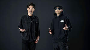 EXILE MAKIDAI＆DJ DARUMA、『D.LEAGUE Monthly Magazine』MCに就任