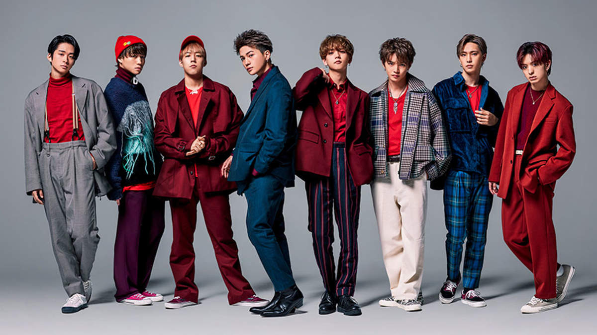 FANTASTICS、ニューシングル収録の新曲「M.V.P.」詳細解禁 | BARKS