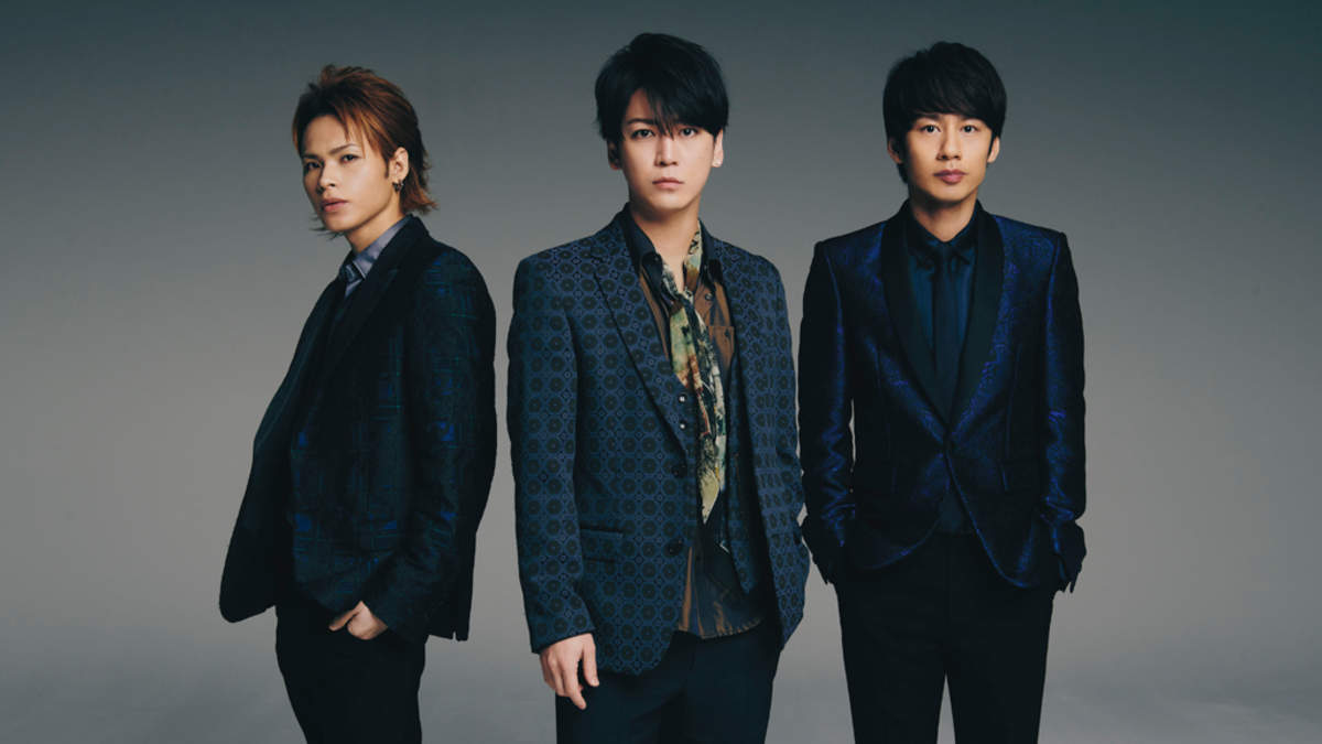 Kat Tun デビュー15周年記念したアニバーサリー番組スタート Barks