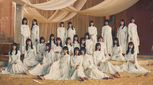 櫻坂46、山﨑天がセンターを務める「思ったよりも寂しくない」のMV公開