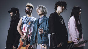 Fear, and Loathing in Las Vegas、ライブ映像作品発売＋全国ツアー決定