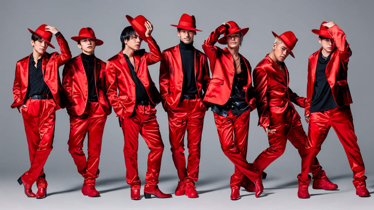 三代目 J SOUL BROTHERS、10周年イヤー2021年第1弾リリース決定 | BARKS